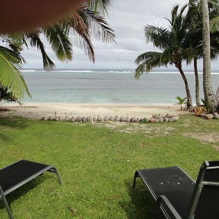 Betela Beach House Rarotonga Habitación foto