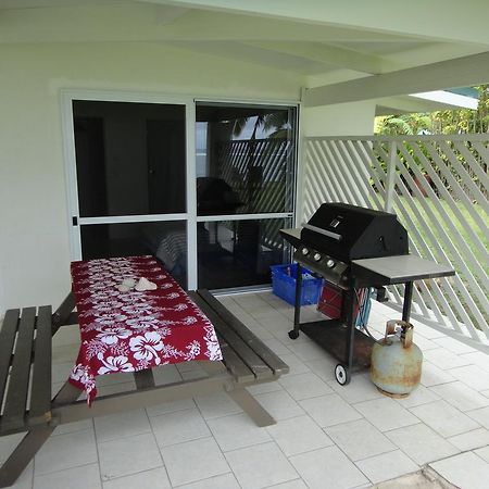 Betela Beach House Rarotonga Habitación foto