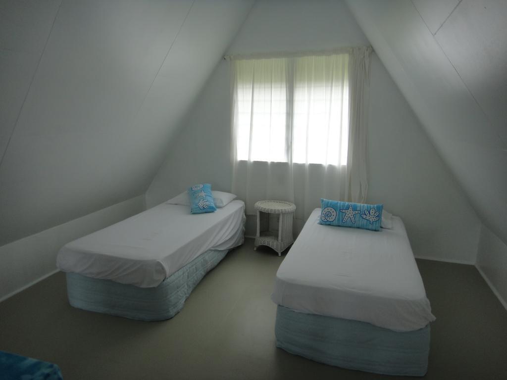 Betela Beach House Rarotonga Habitación foto