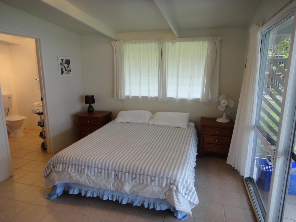 Betela Beach House Rarotonga Habitación foto