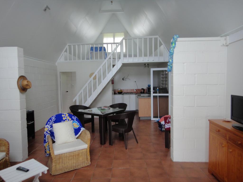 Betela Beach House Rarotonga Habitación foto