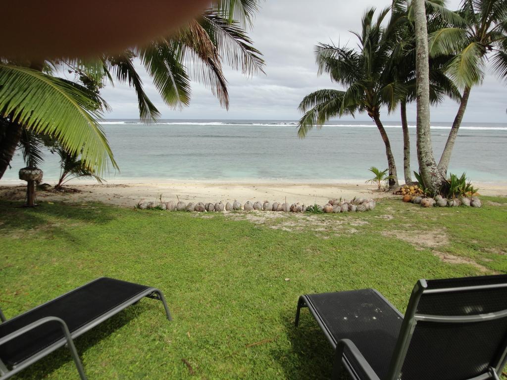 Betela Beach House Rarotonga Habitación foto