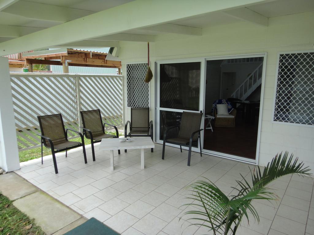 Betela Beach House Rarotonga Habitación foto