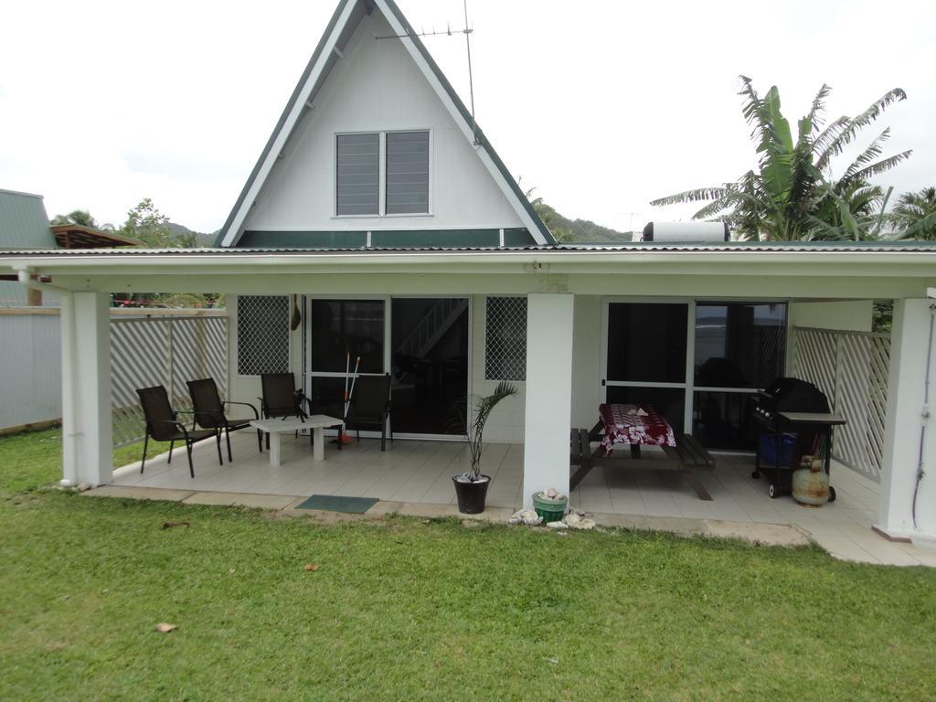 Betela Beach House Rarotonga Habitación foto